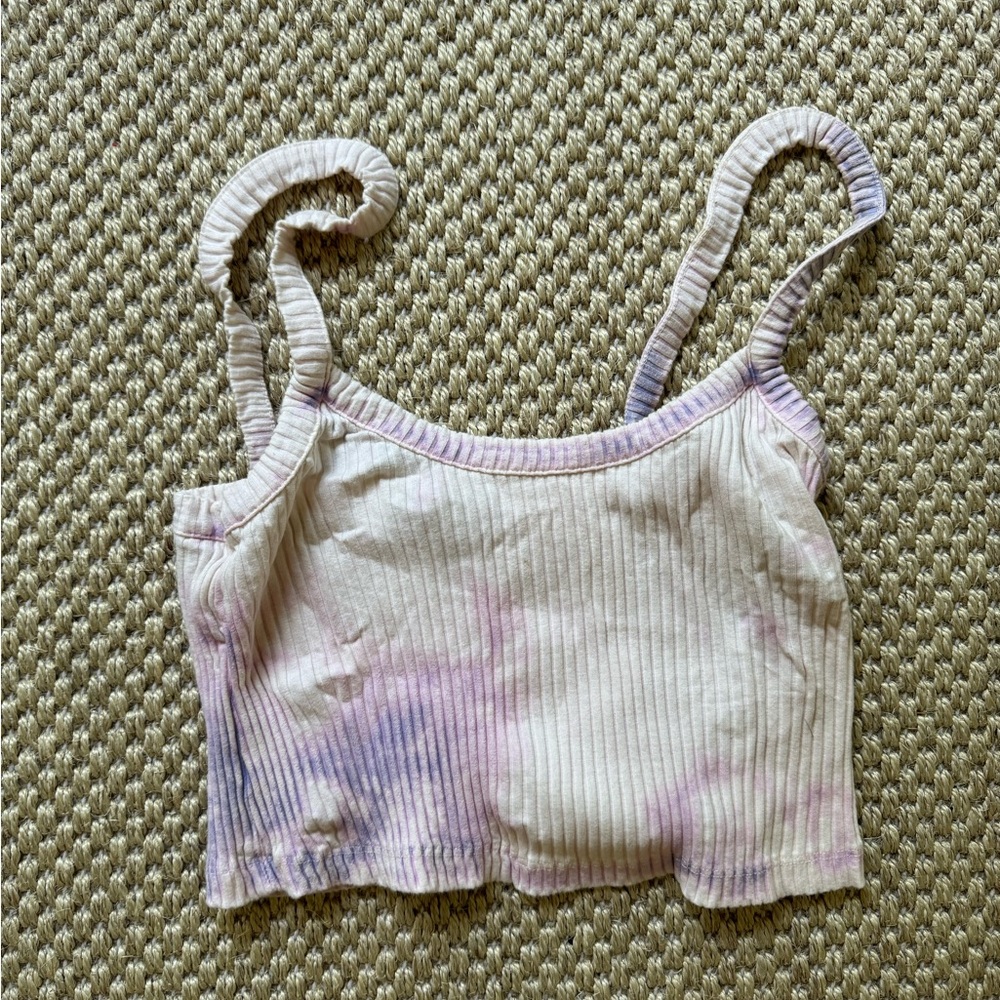 Zara crop top